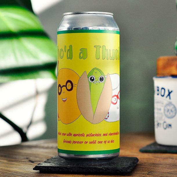 Who’d A Thunk? - The Beer Connoisseur | The Beer Connoisseur